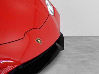 2021 Lamborghini Huracan EVO Base