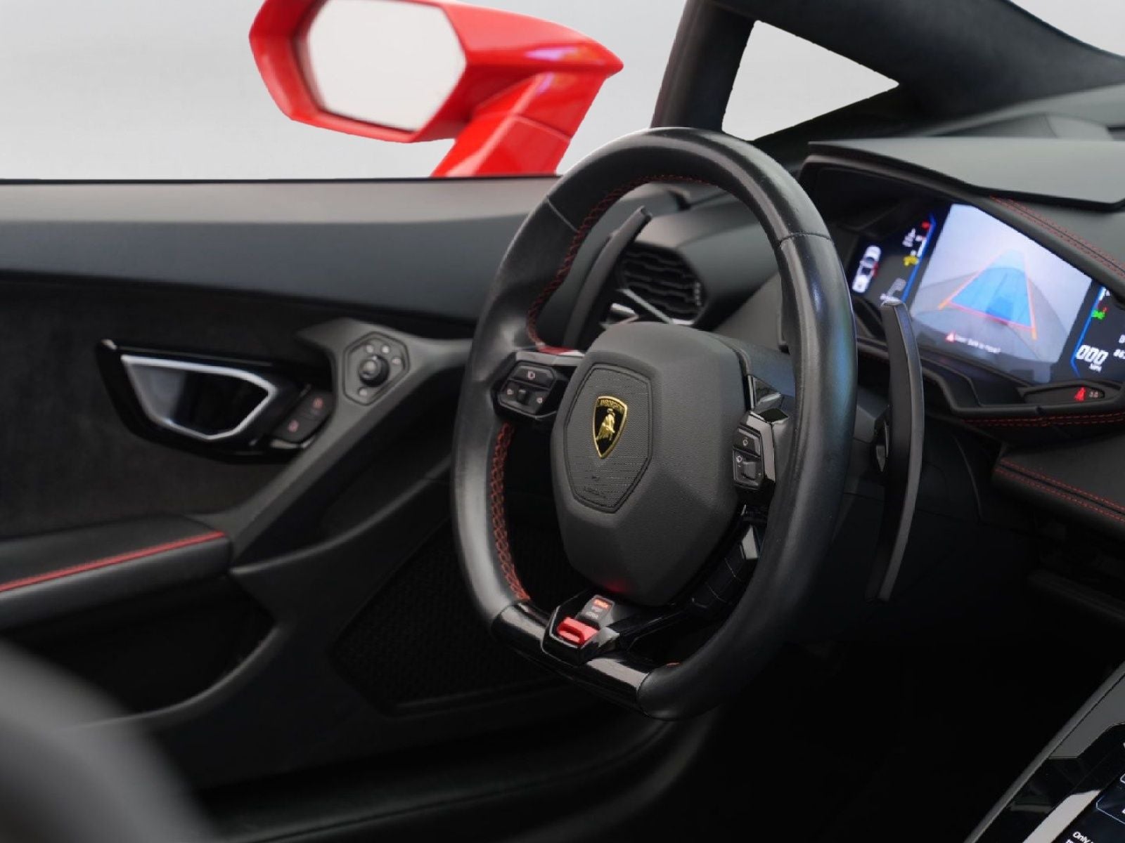 2021 Lamborghini Huracan EVO Base