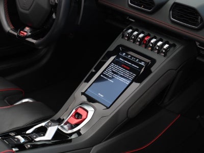2021 Lamborghini Huracan EVO Base