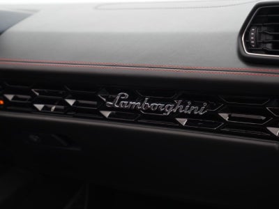 2021 Lamborghini Huracan EVO Base