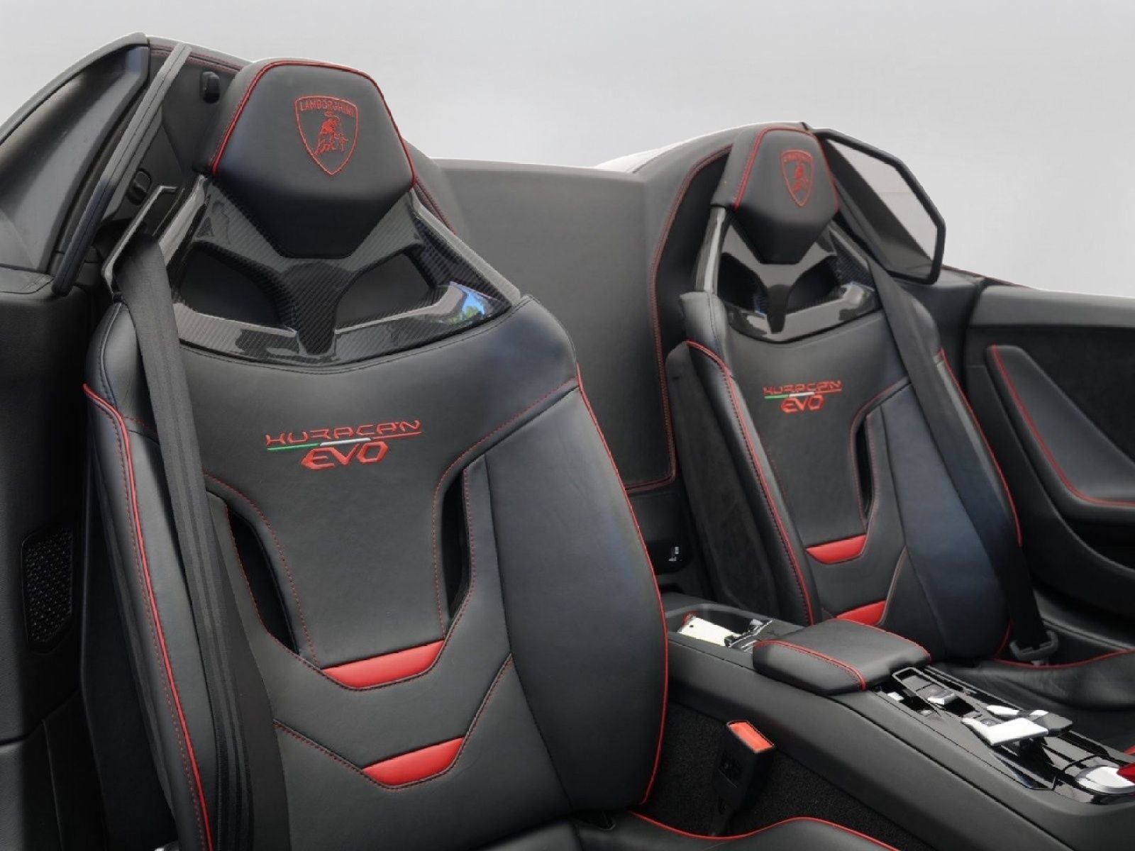 2021 Lamborghini Huracan EVO Base