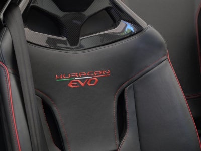 2021 Lamborghini Huracan EVO Base