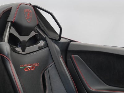 2021 Lamborghini Huracan EVO Base