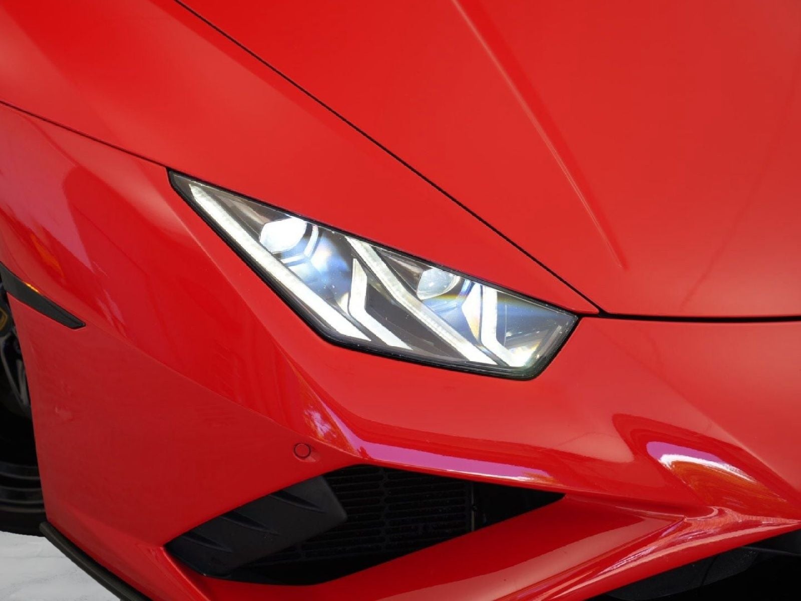 2021 Lamborghini Huracan EVO Base