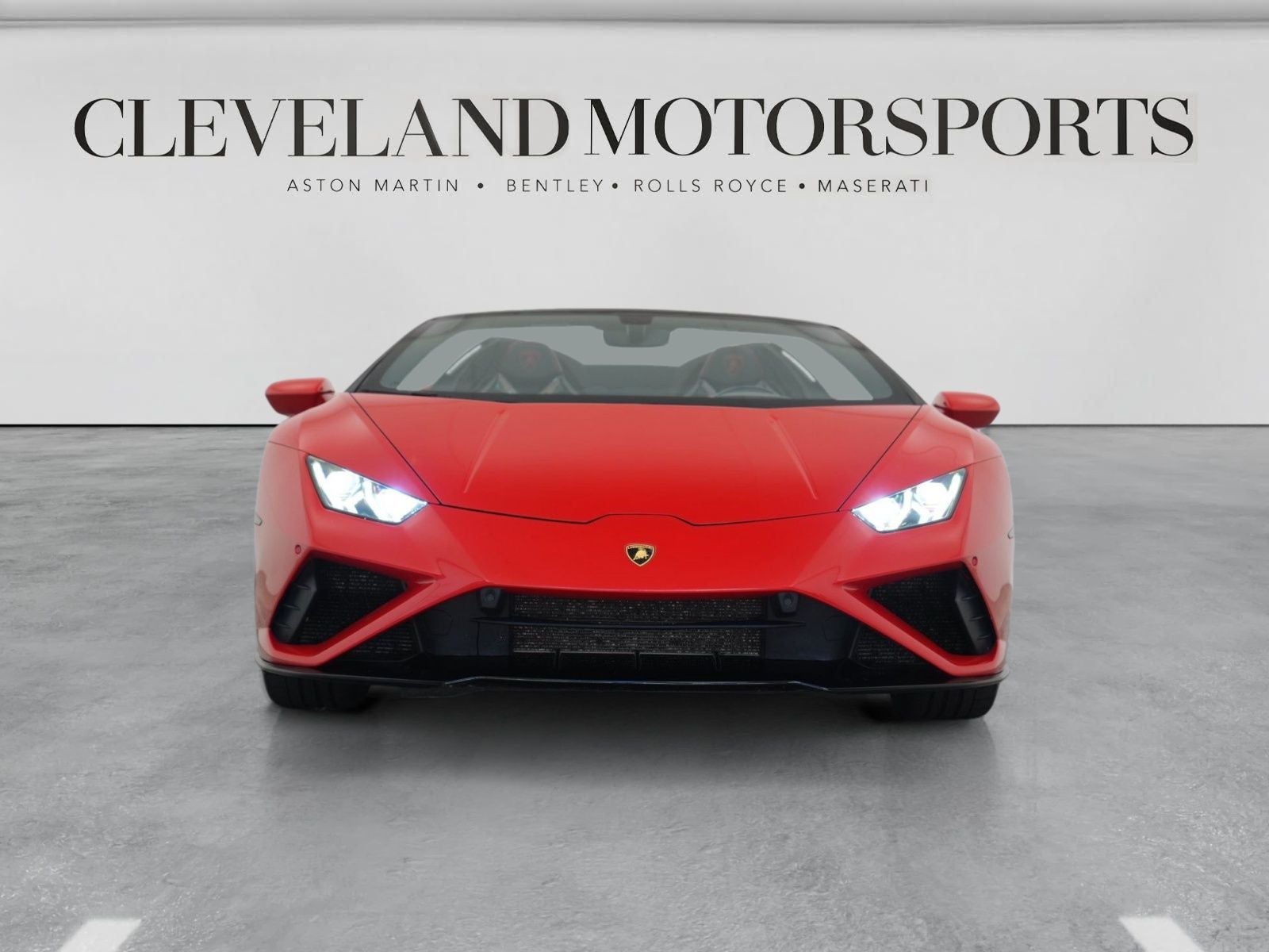 2021 Lamborghini Huracan EVO Base