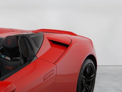 2021 Lamborghini Huracan EVO Base