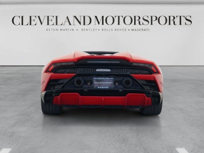 2021 Lamborghini Huracan EVO Base