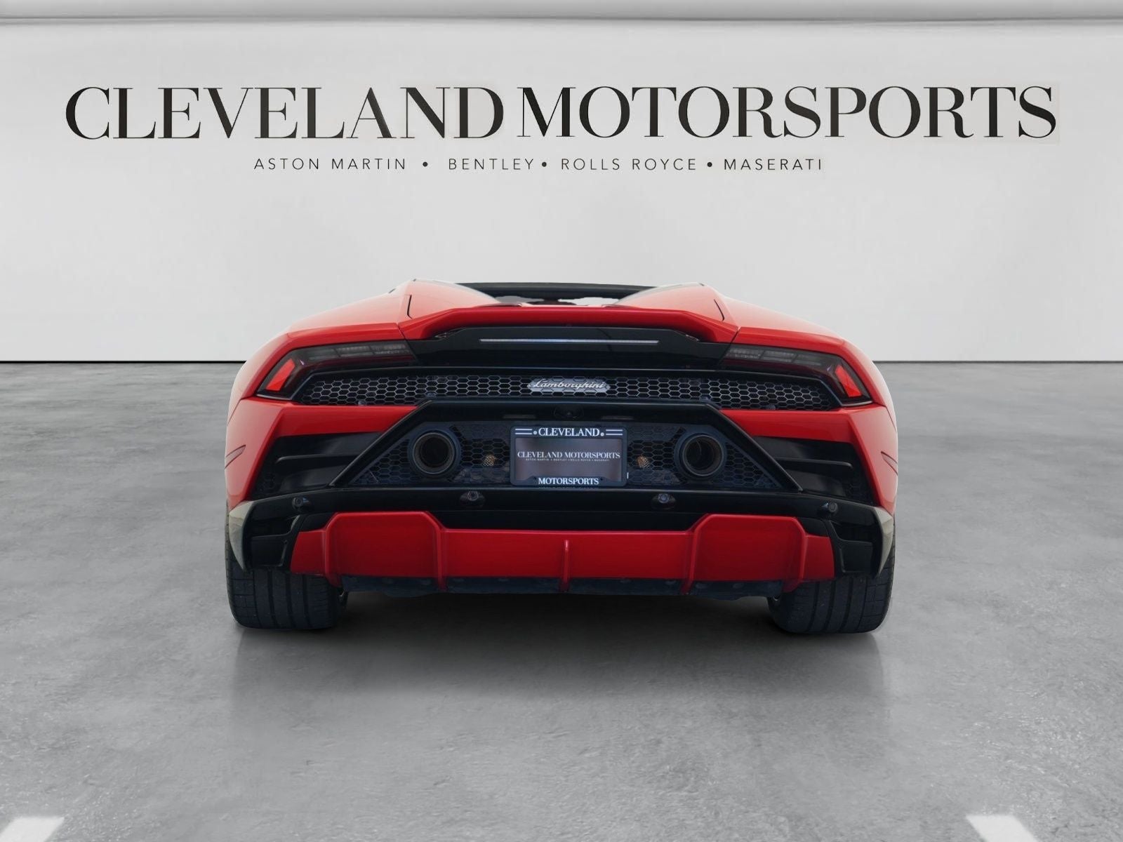 2021 Lamborghini Huracan EVO Base