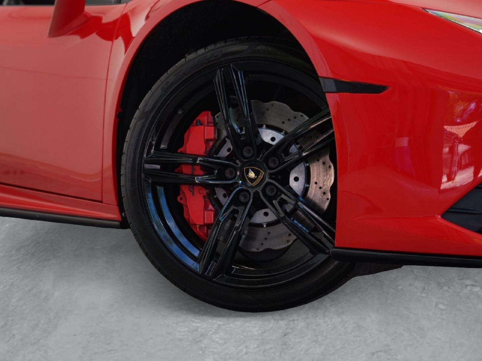 2021 Lamborghini Huracan EVO Base