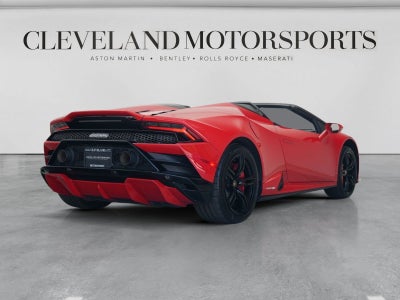 2021 Lamborghini Huracan EVO Base