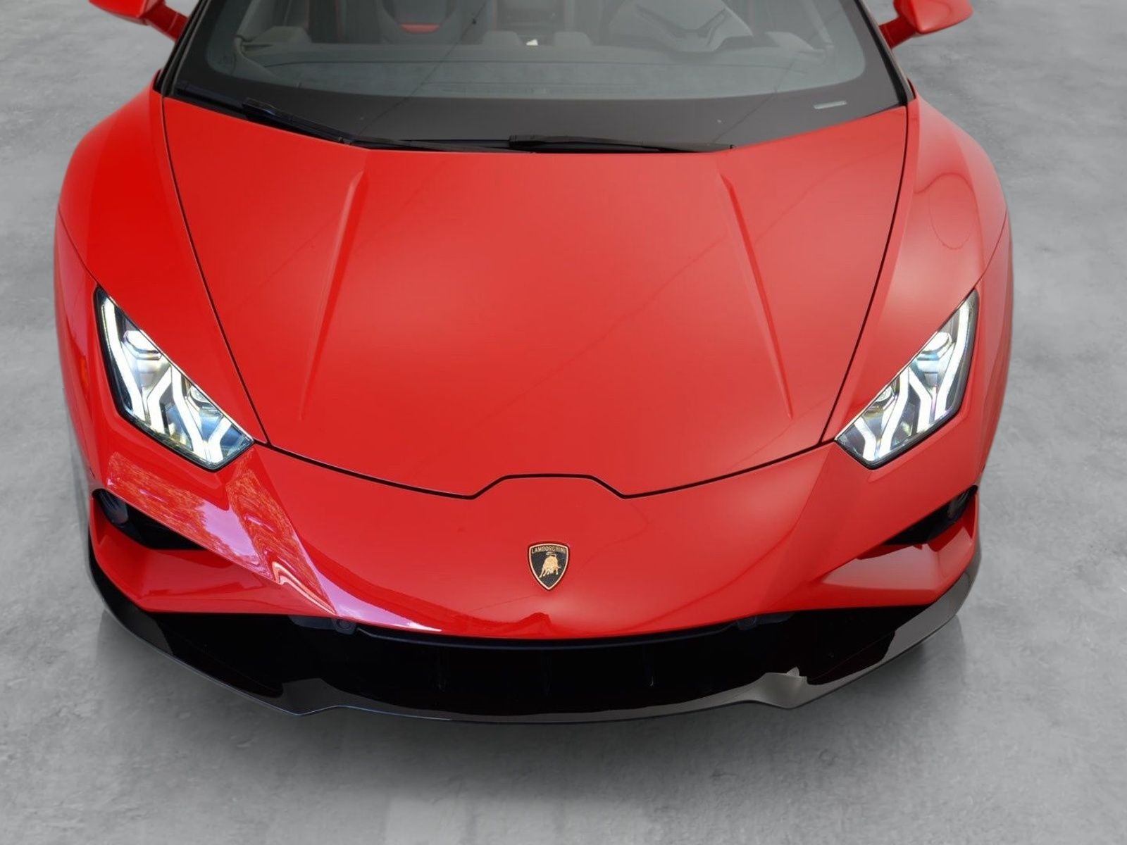 2021 Lamborghini Huracan EVO Base