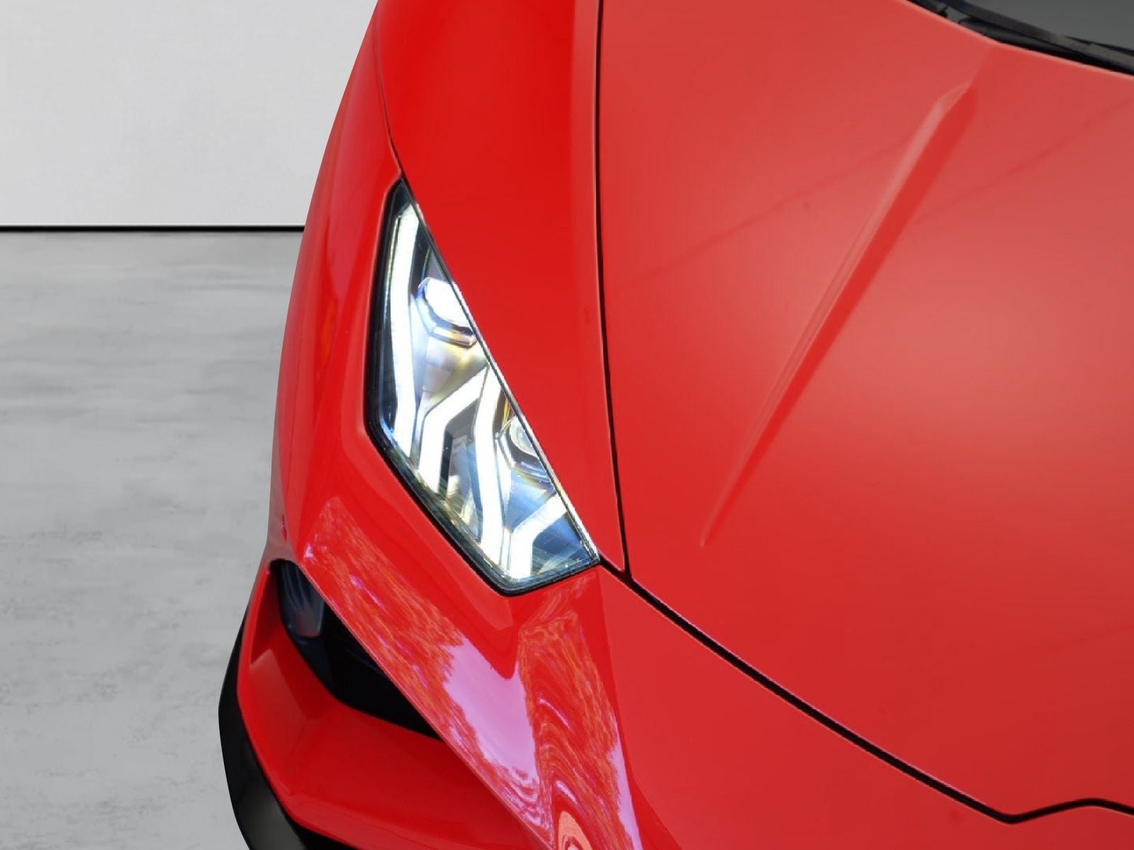 2021 Lamborghini Huracan EVO Base