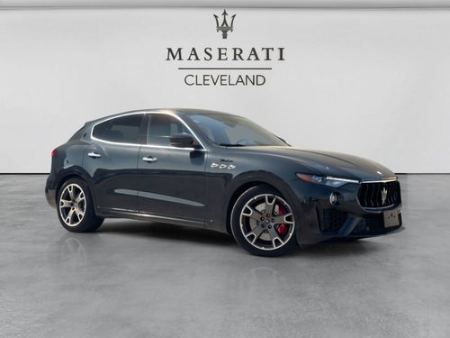 2022 Maserati Levante Modena
