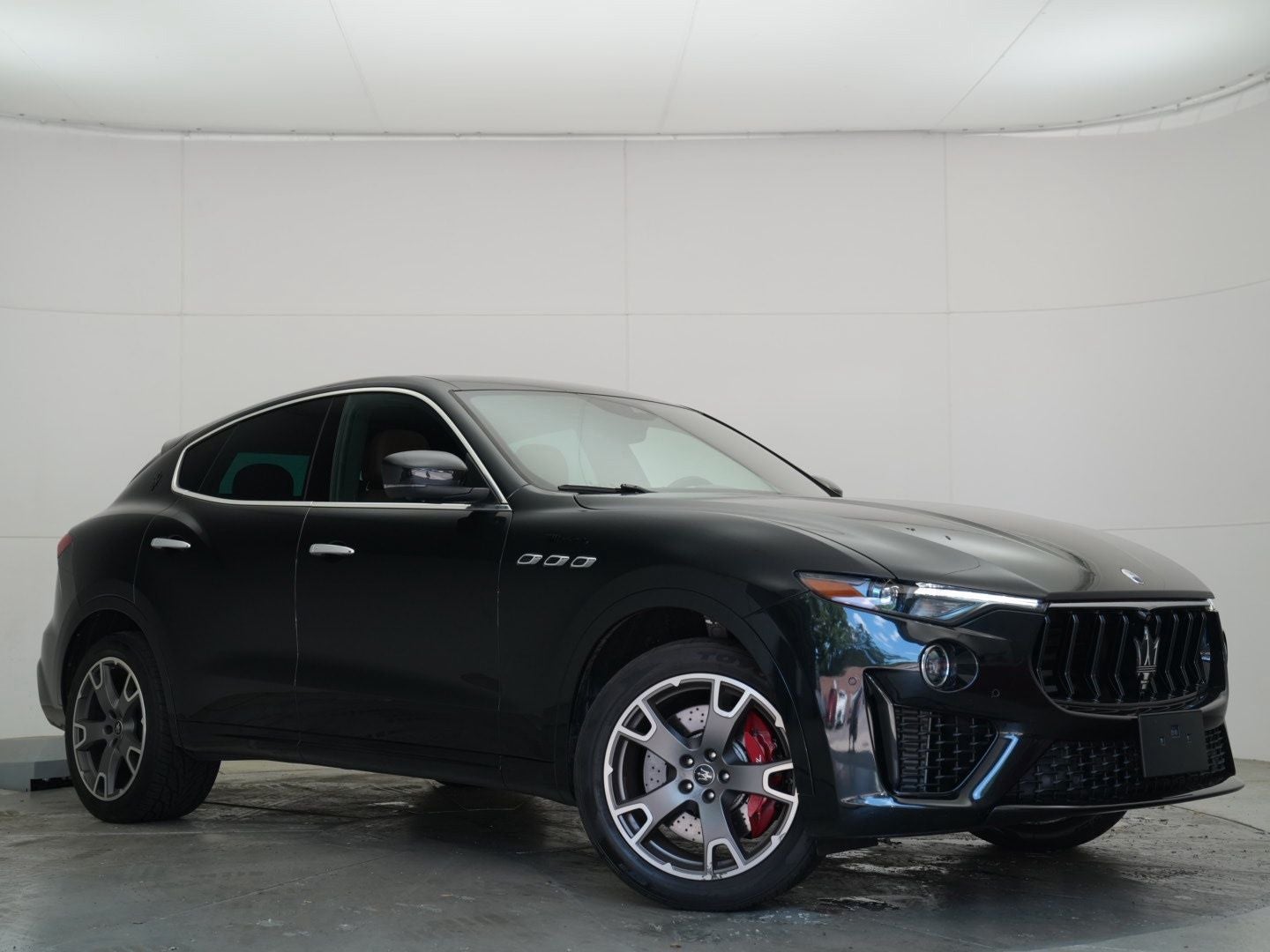 2022 Maserati Levante Modena