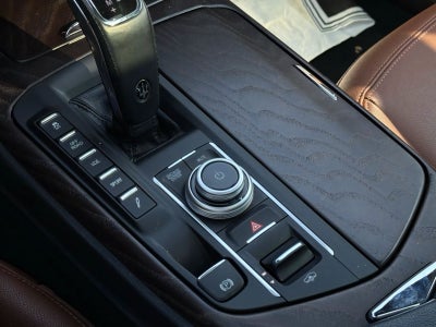 2022 Maserati Levante Modena