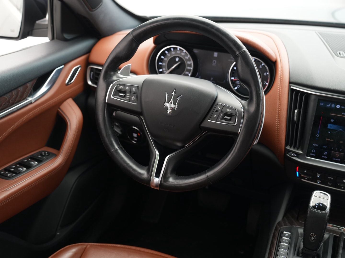 2022 Maserati Levante Modena