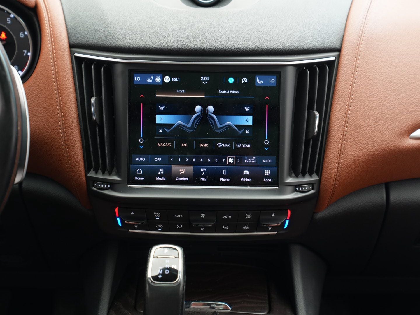 2022 Maserati Levante Modena