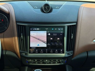 2022 Maserati Levante Modena