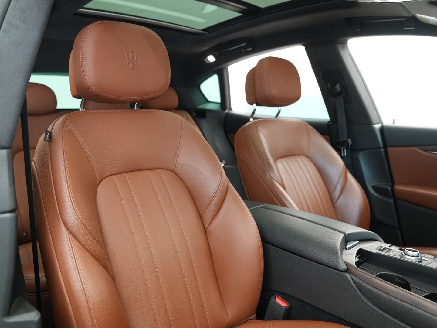 2022 Maserati Levante Modena