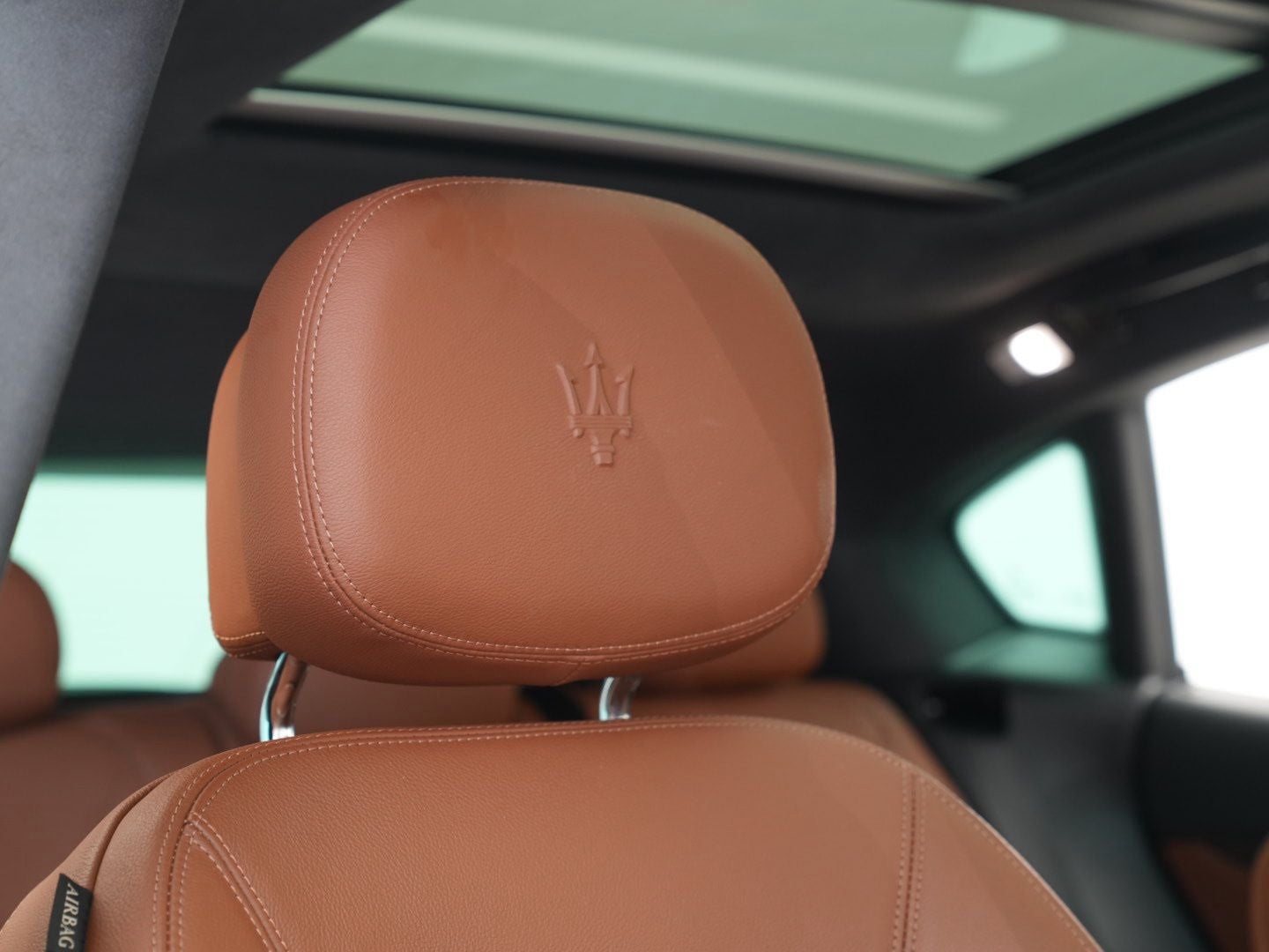 2022 Maserati Levante Modena