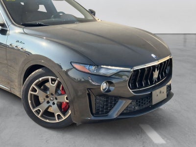 2022 Maserati Levante Modena