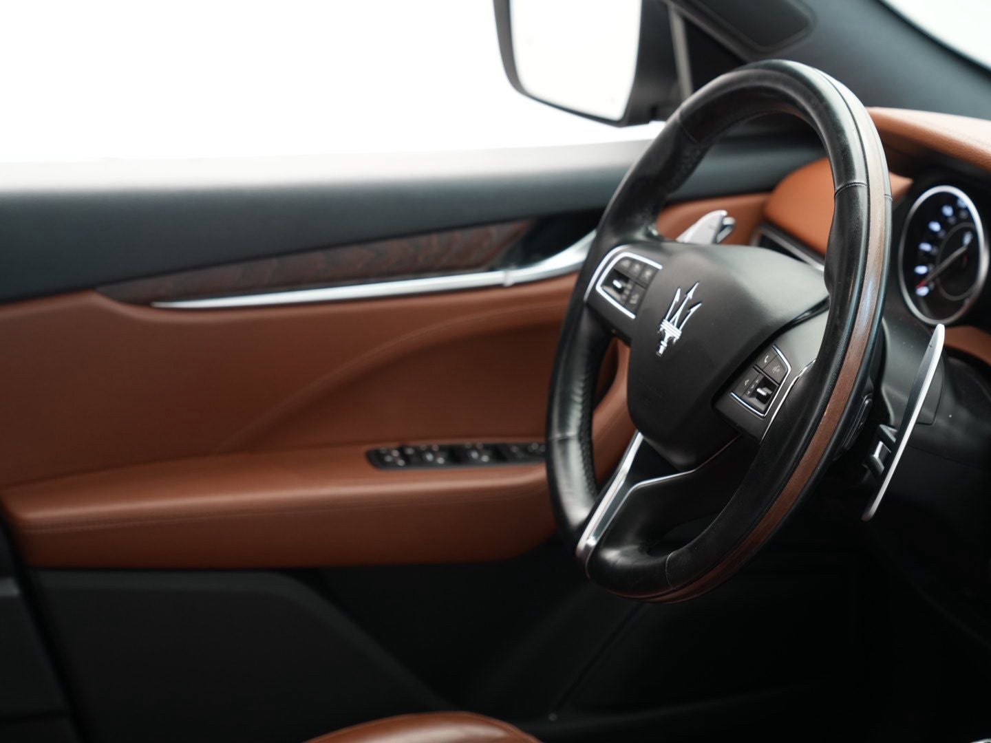 2022 Maserati Levante Modena