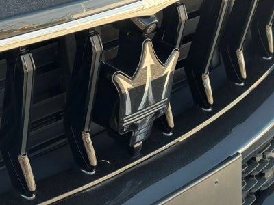 2022 Maserati Levante Modena