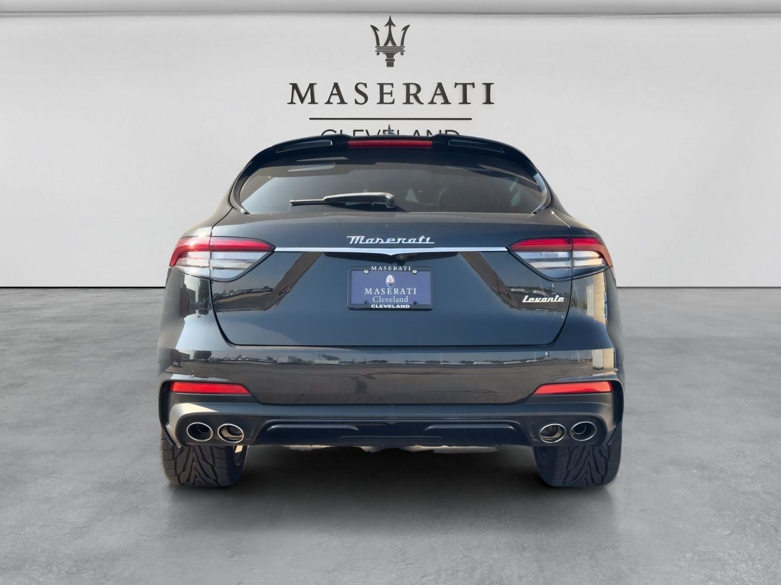 2022 Maserati Levante Modena