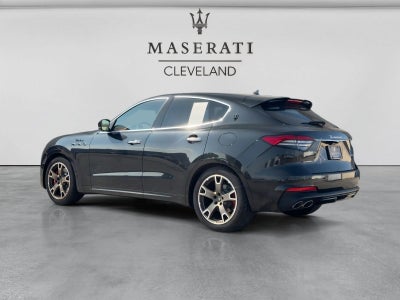 2022 Maserati Levante Modena