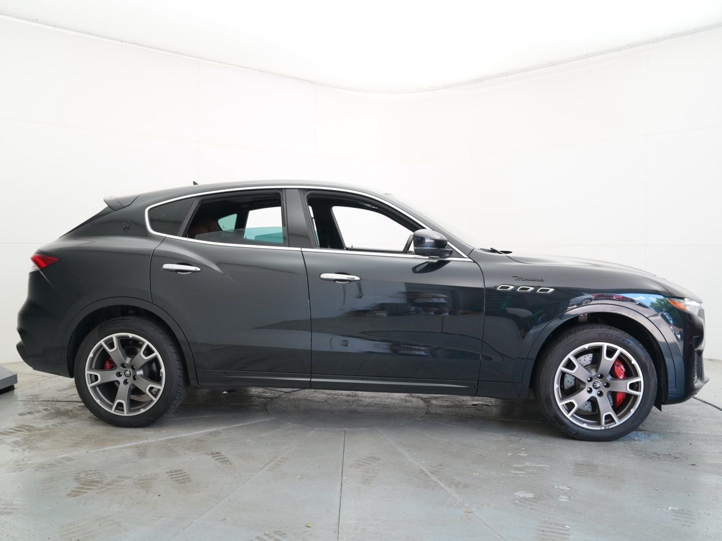 2022 Maserati Levante Modena