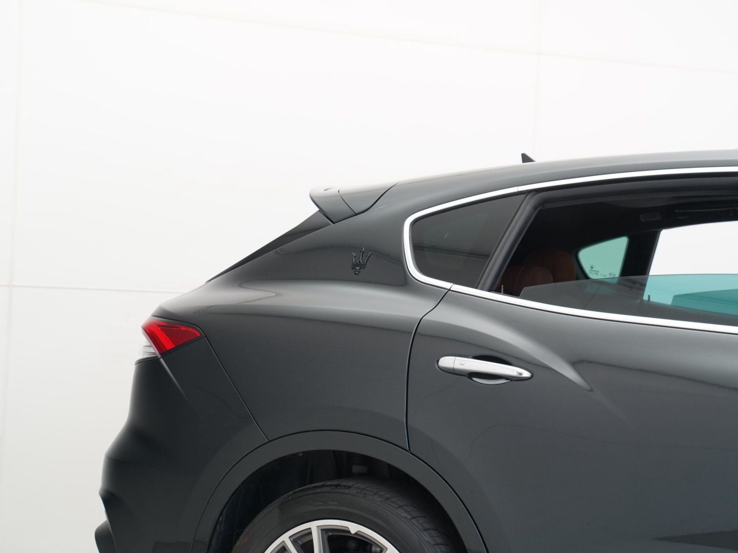 2022 Maserati Levante Modena