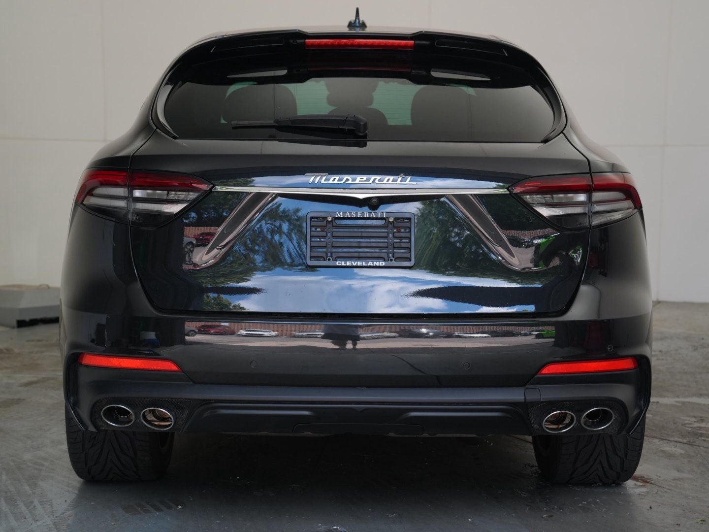 2022 Maserati Levante Modena