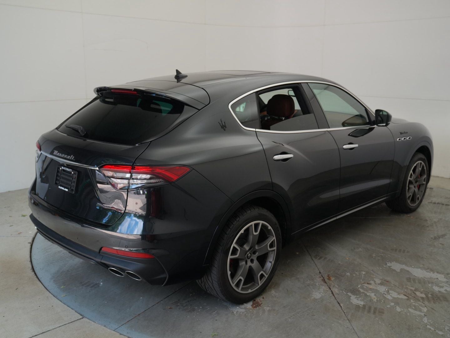 2022 Maserati Levante Modena