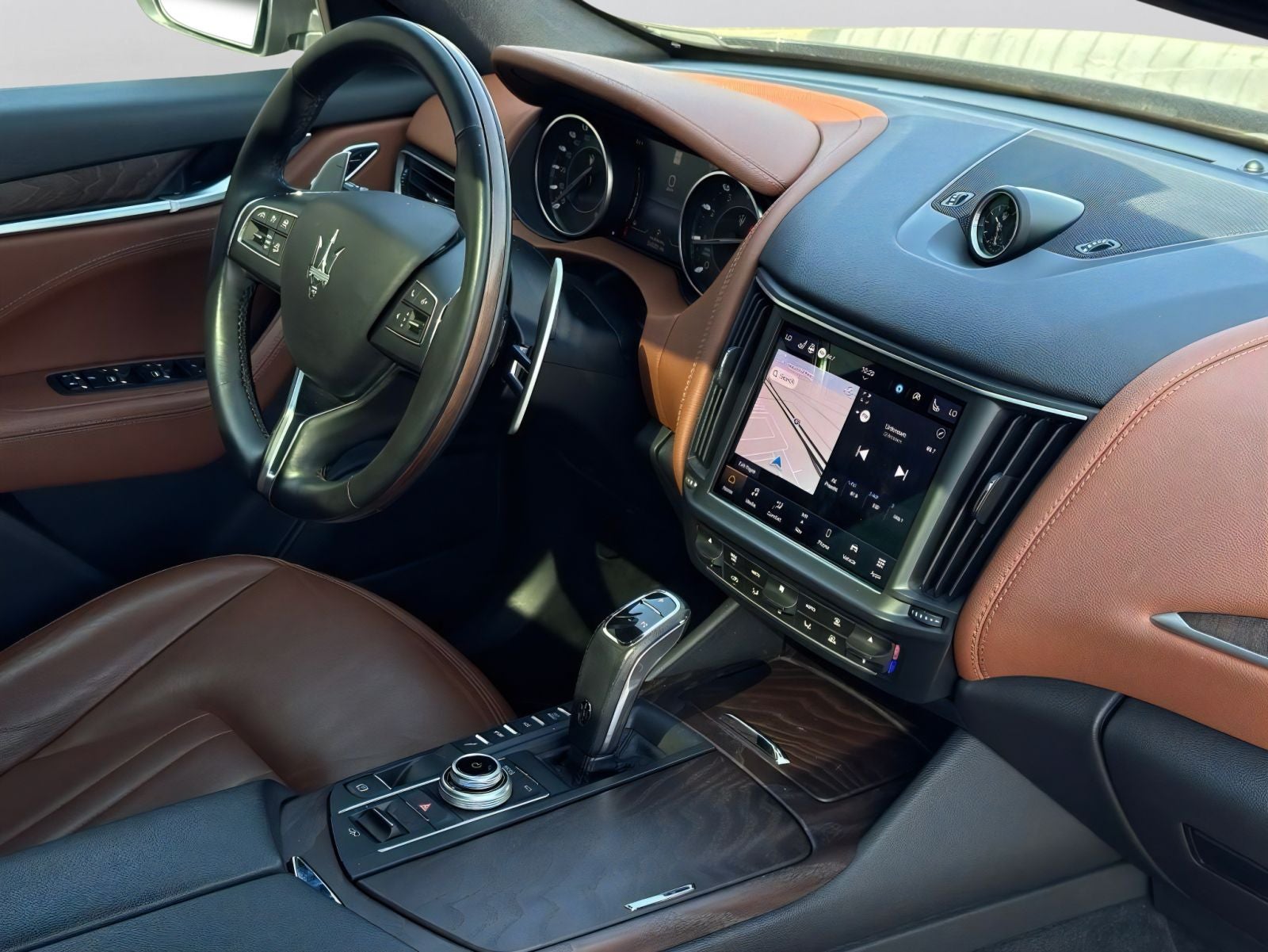 2022 Maserati Levante Modena