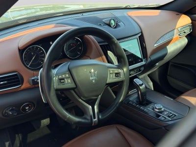 2022 Maserati Levante Modena