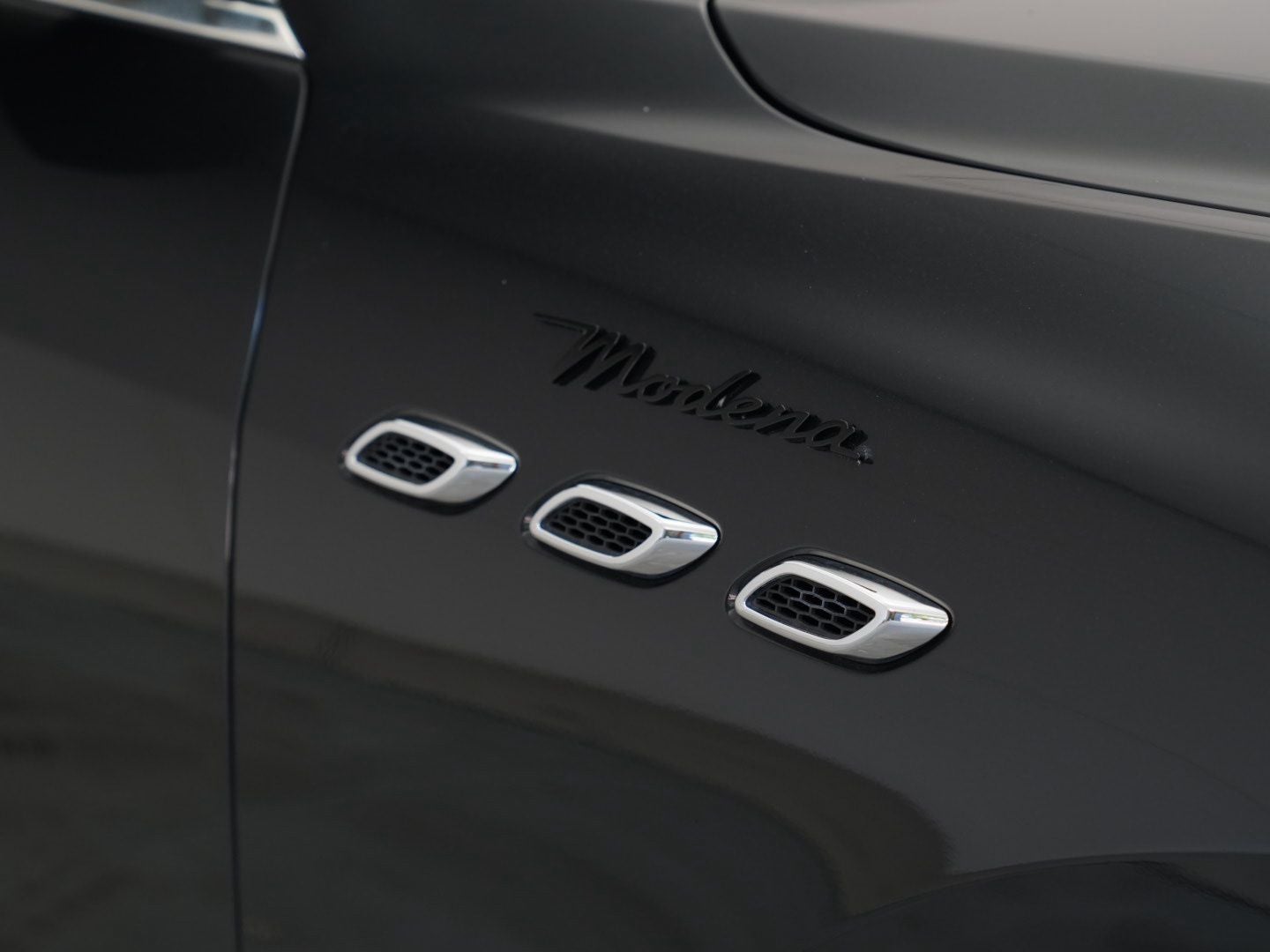 2022 Maserati Levante Modena