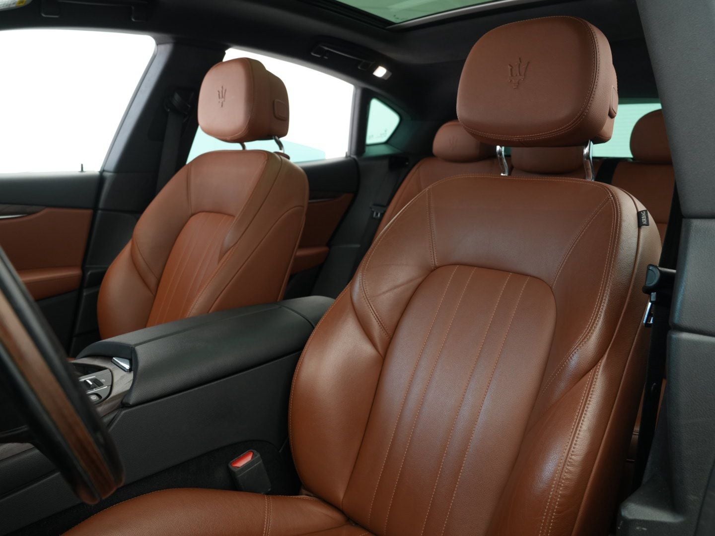 2022 Maserati Levante Modena
