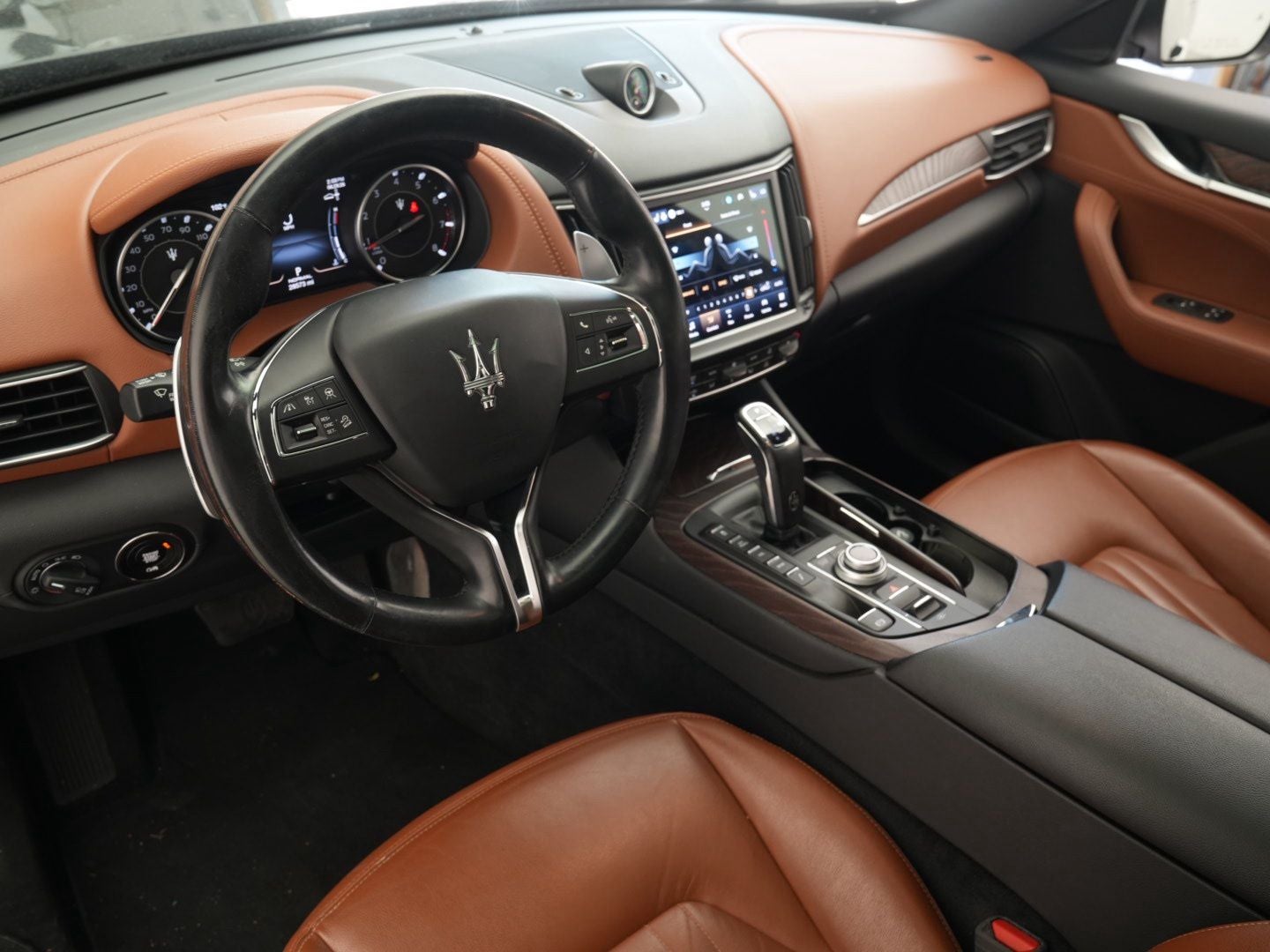 2022 Maserati Levante Modena