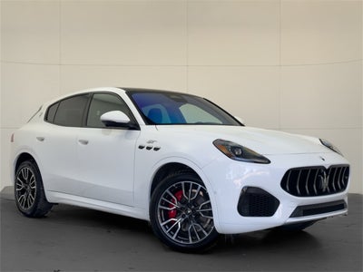 2024 Maserati Grecale GT
