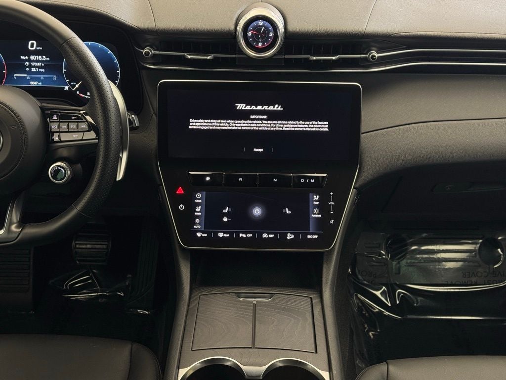 2024 Maserati Grecale GT