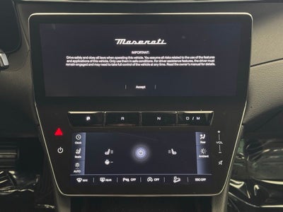 2024 Maserati Grecale GT