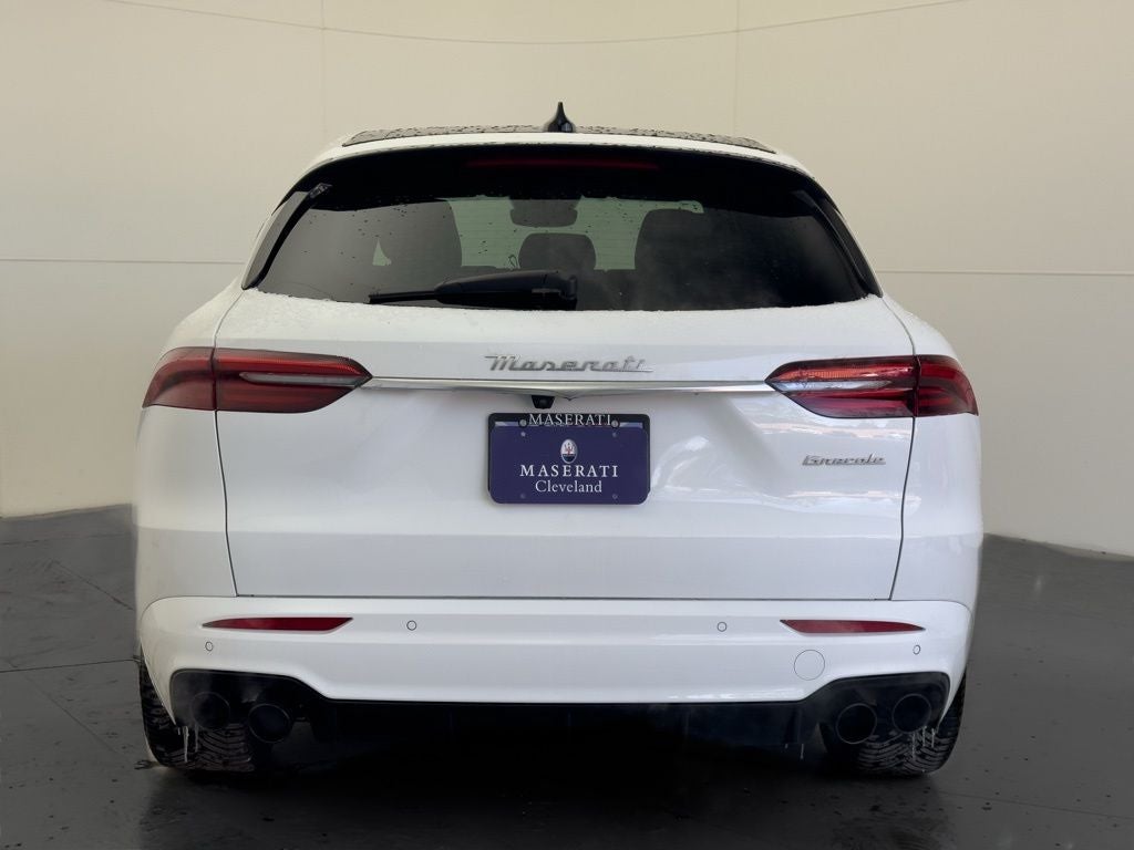 2024 Maserati Grecale GT