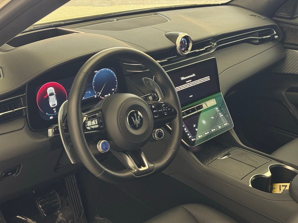 2024 Maserati Grecale GT