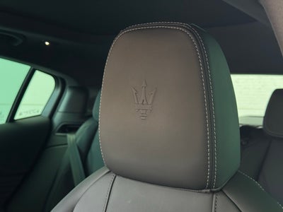 2025 Maserati Grecale Base