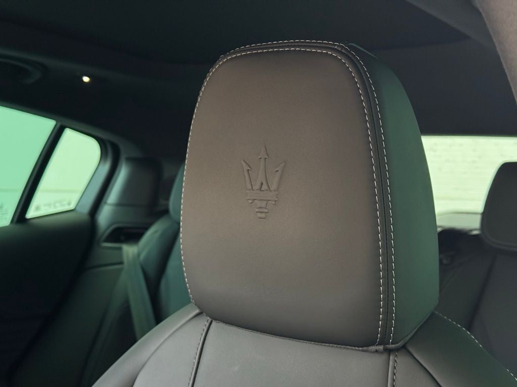 2025 Maserati Grecale Base