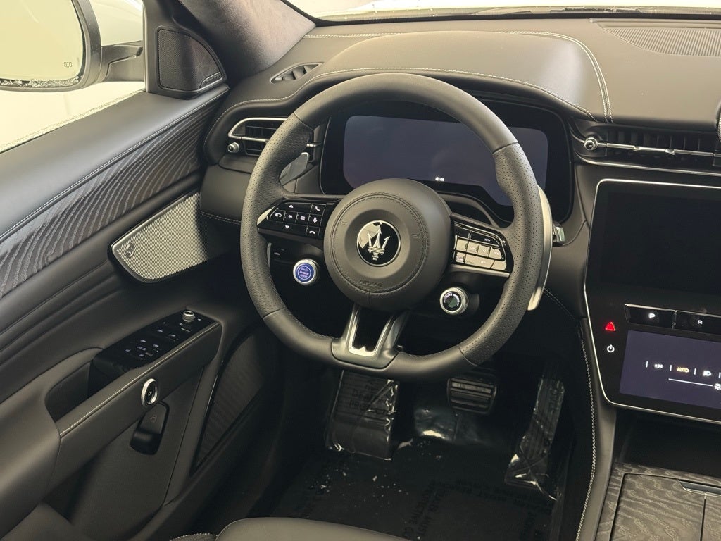 2025 Maserati Grecale Base