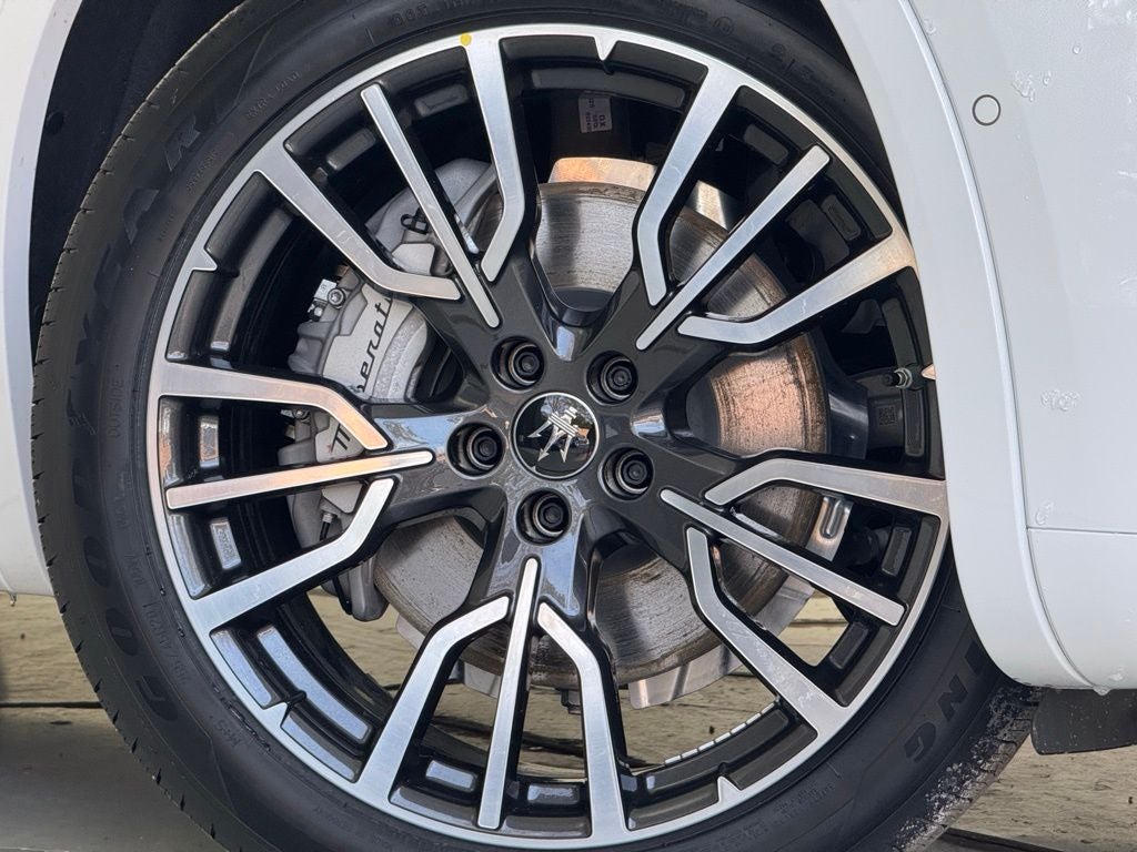 2025 Maserati Grecale Base