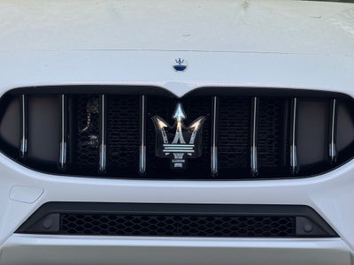 2025 Maserati Grecale Base