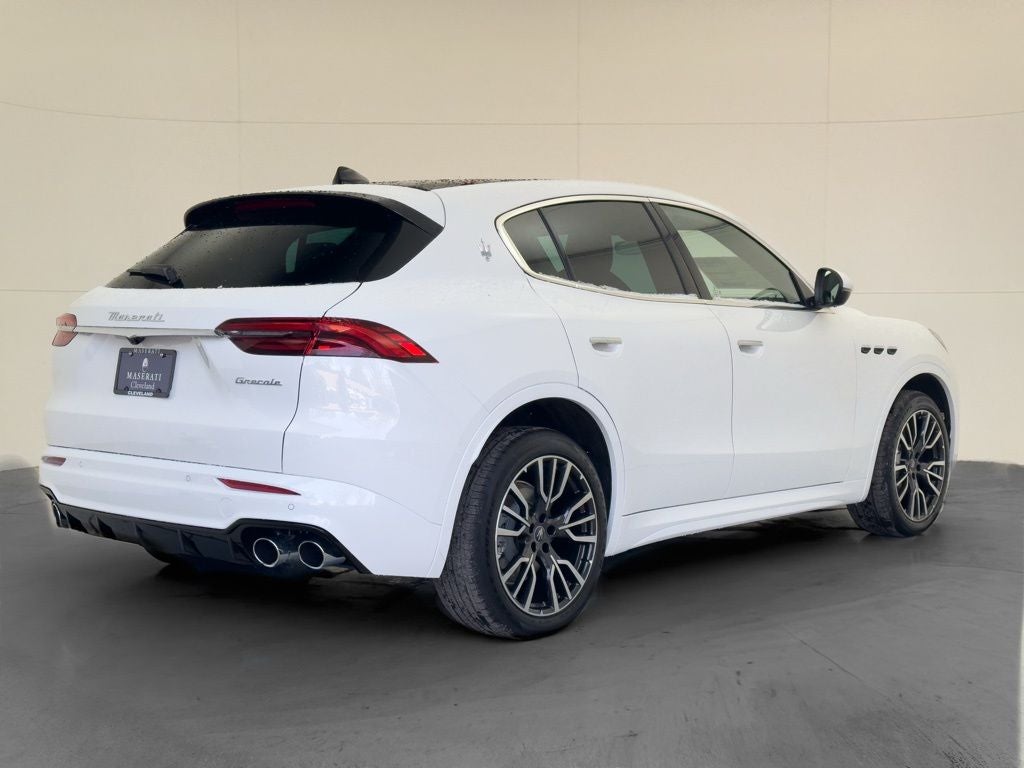2025 Maserati Grecale Base