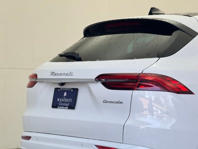 2025 Maserati Grecale Base
